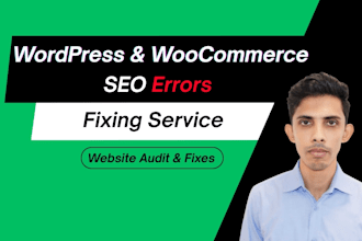 fix broken links, 404 errors, canonical tags, and gsc page indexing issues