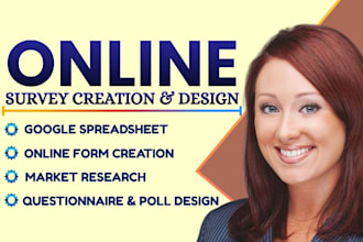 create online survey with googleform typeform and jotform for any purpose