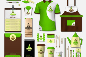 create your visual identity