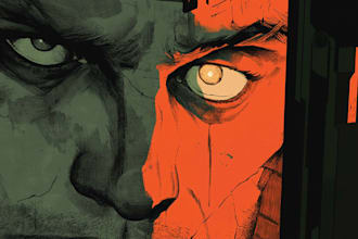comic book illustration with comic book illustrator