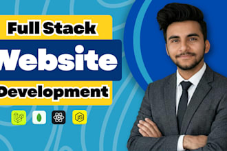 make custom full stack laravel websites frontend backend saas web developer