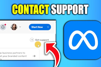 fix facebook meta ads business manager issues and contact meta support