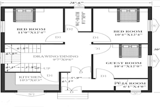 floor plan, architectural plan, architect of city permit drawings 3d floor plans