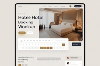 create a hotel direct booking website with fast booking system