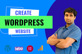 do wordpress elementor website UI redesign or development