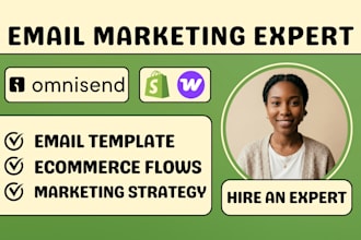setup omnisend flows, design email template, omnisend campaign, shopify flow