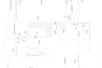 delineare tu proyecto en cad y un 3d en kétchup y enscape para renders
