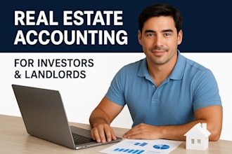 do real estate accounting and tax planning for property investors
