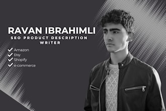 create and optimize your amazon product listings