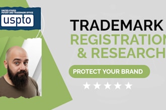file uspto trademark registration for amazon brand registry