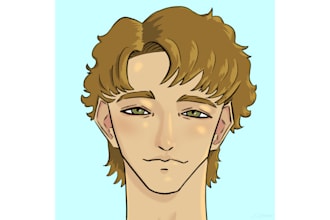 draw characters, ocs, personas