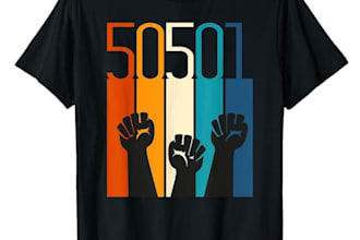 create unique political campaign logo and tshirt design
