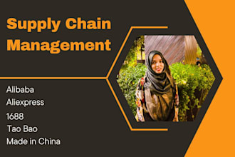 be your china sourcing agent from alibaba, aliexpress or any b2b marketplace