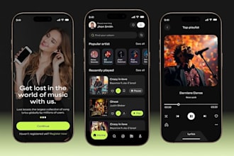 develop agora live streaming apps in flutter, android and ios