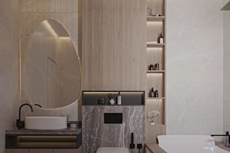 deliver ultra realistic virtual staging real estate photos interior home decor