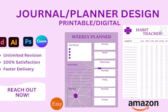 design editable canva workbook, minimalistic gratitude journal, publishdrive