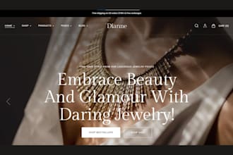 design shopify clothing website, clothing shopify store, clothing brand website