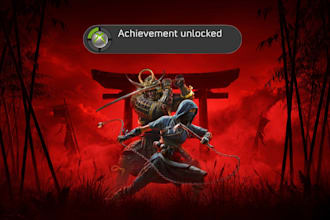 complete all game achievements for you xbox