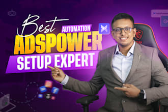 set up and manage your adspower gologin multilogin browsers