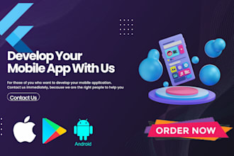 build flutterflow app flutter app flutter flow bubble app mobile app developer