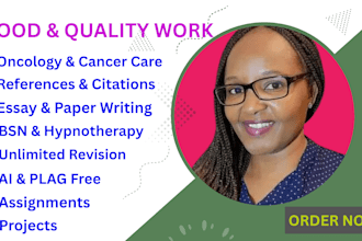 do oncology, physiotherapy, cancer care, hypnotherapy,surgery,pharmacy,sociology