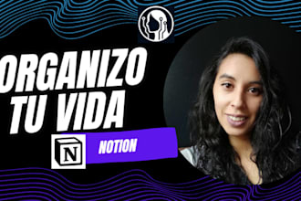 organización de tareas con notion