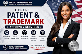 draft utility patent claims specification and uspto filing
