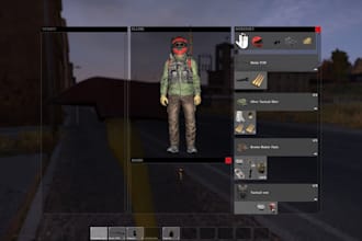 create custom weapon maps and ai for fivem dayz rust scum fivem dayz server mod