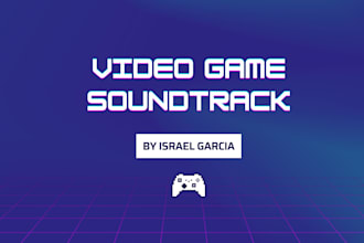 compose music for videogames