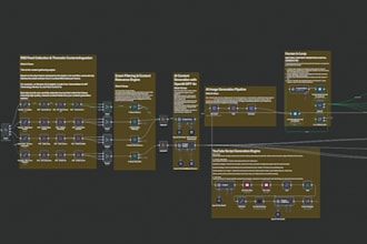 build an ai powered automation system make n8n  gpt
