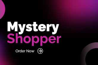 develop mystery shopping app, mystery shopper app, ecommerce