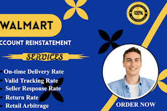 appeal walmart seller account ,reinstate walmart suspension , appeal letter poa