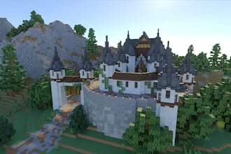 create a professional minecraft plugin, mod or servers, minecraft world for you