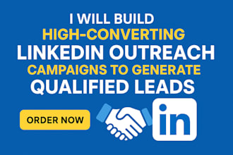 build high converting linkedin outreach campaigns