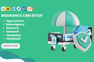 insurance CRM agencyzoom betteragency nowcerts hawksoft qqcatalyst vanillasoft