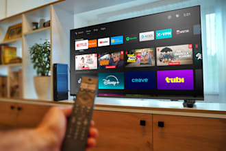 build a custom iptv app for android TV, ios, smart TV, web, and ott platforms