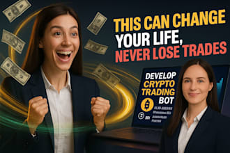build ai crypto trading bot, crypto bot, ai trading bot for automated trading