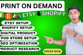 do print on demand etsy pod etsy shop etsy digital product etsy shopify pod