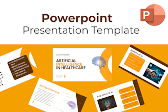 redesign improve urgently edit powerpoint presentation slide