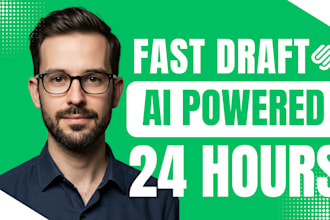 create a squarespace website draft using blueprint ai in 24 hours