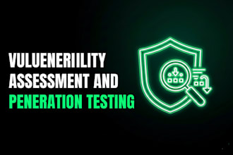 do vulnerability assessment and penetration testing