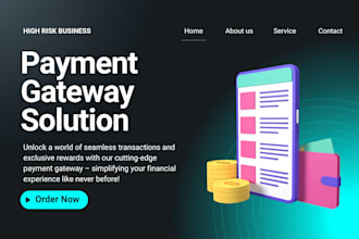 setup and integrate payment gateway merchant account for cbd and digital goods
