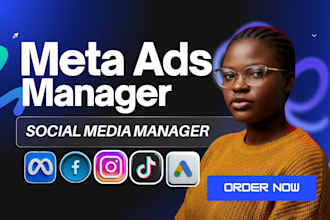 run meta ads, shopify facebook ads, instagram ads or fb lead generation campaign