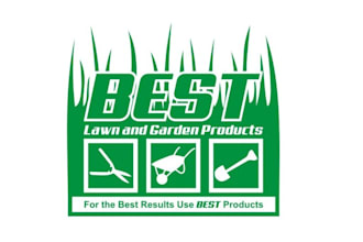 design amazing landscaping lawn logo