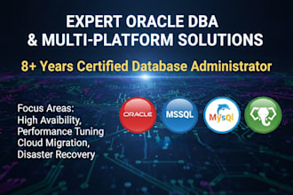 take care of database systems