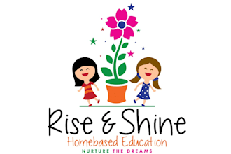design awesome early childhood education company logo