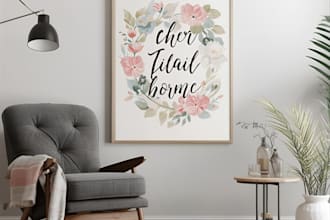 make unique poster and canvas wall art designs