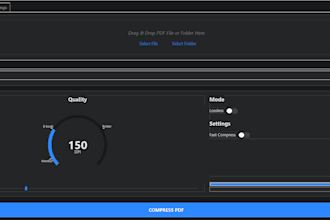 develop lightning fast custom windows applications