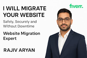 deploy, fix, migrate and optimize your website