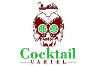 design gorgeous super cocktail cartel logo